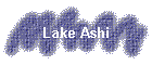 Lake Ashi