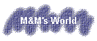 M&M's World