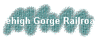Lehigh Gorge Railroad
