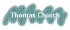 Thomas Church