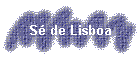 S de Lisboa