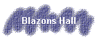 Blazons Hall