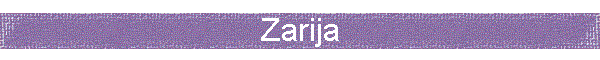 Zarija