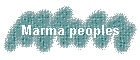 Marma peoples