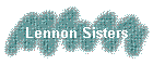 Lennon Sisters