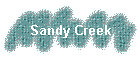 Sandy Creek