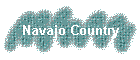 Navajo Country