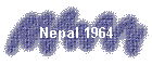 Nepal 1964