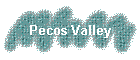 Pecos Valley