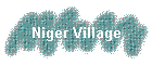 Niger Village