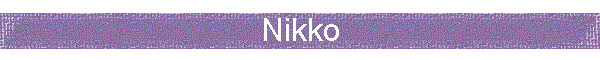 Nikko