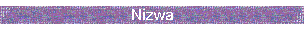 Nizwa