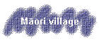 Māori village
