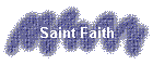 Saint Faith