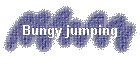 Bungy jumping