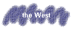 the West