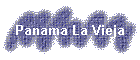 Panama La Vieja