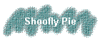 Shoofly Pie