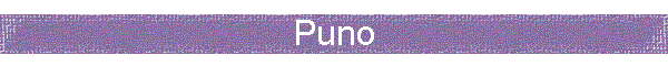 Puno