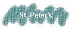 St. Peter's