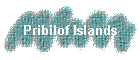 Pribilof Islands