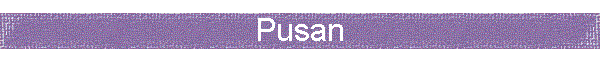 Pusan