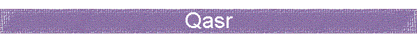 Qasr