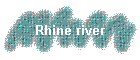 Rhine river