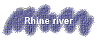 Rhine river