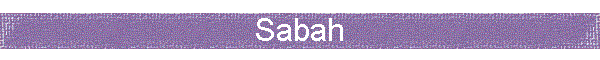 Sabah