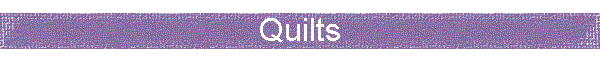 Quilts