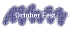 October Fest