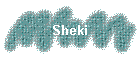 Sheki