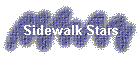 Sidewalk Stars