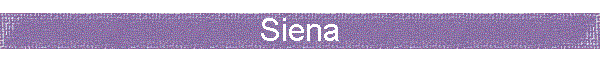 Siena