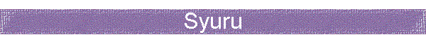 Syuru