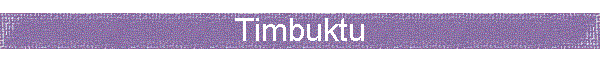 Timbuktu