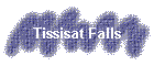 Tissisat Falls