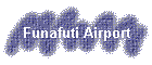 Funafuti Airport