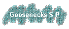 Goosenecks S P