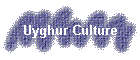 Uyghur Culture