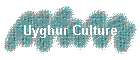 Uyghur Culture