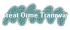 Great Orme Tramway