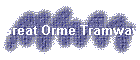 Great Orme Tramway