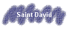 Saint David