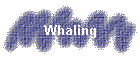 Whaling