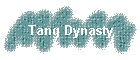 Tang Dynasty