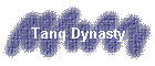 Tang Dynasty