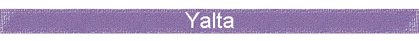 Yalta