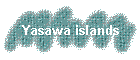 Yasawa islands